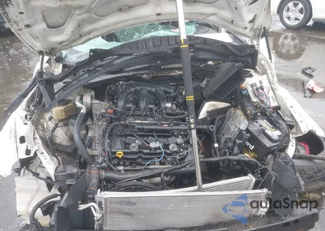 2010 Nissan Maxima 3.5 Sv z USA, uszkodzony, nr VIN 1N4AA5AP5AC824527